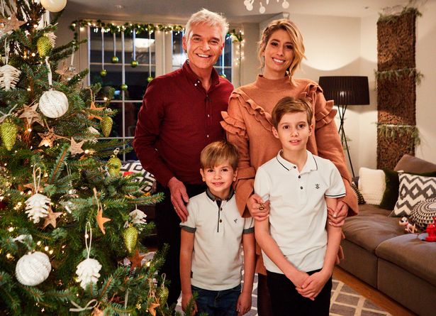 How to Spend It Well at Christmas with Phillip Schofield