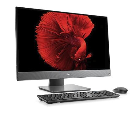 Inspiron 27 7000 All-in-One Intel® Core™ i7 All-in-One PC - 1 TB HDD & 256 GB SSD