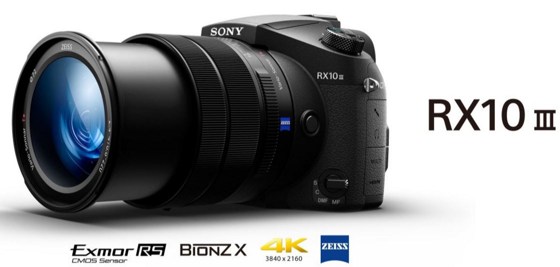 Sony Cyber-shot RX10 III Ultra Zoom