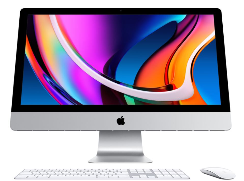 iMac pro Retina 5K display Apple finally put 11th-gen Intel chips into its iMac range and top range and Vega graphics.