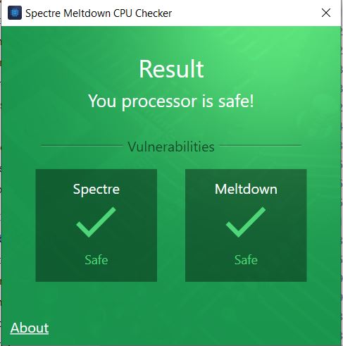 How to test Meltdown and Spectre Security on INTEL and other Processors and Android Devices