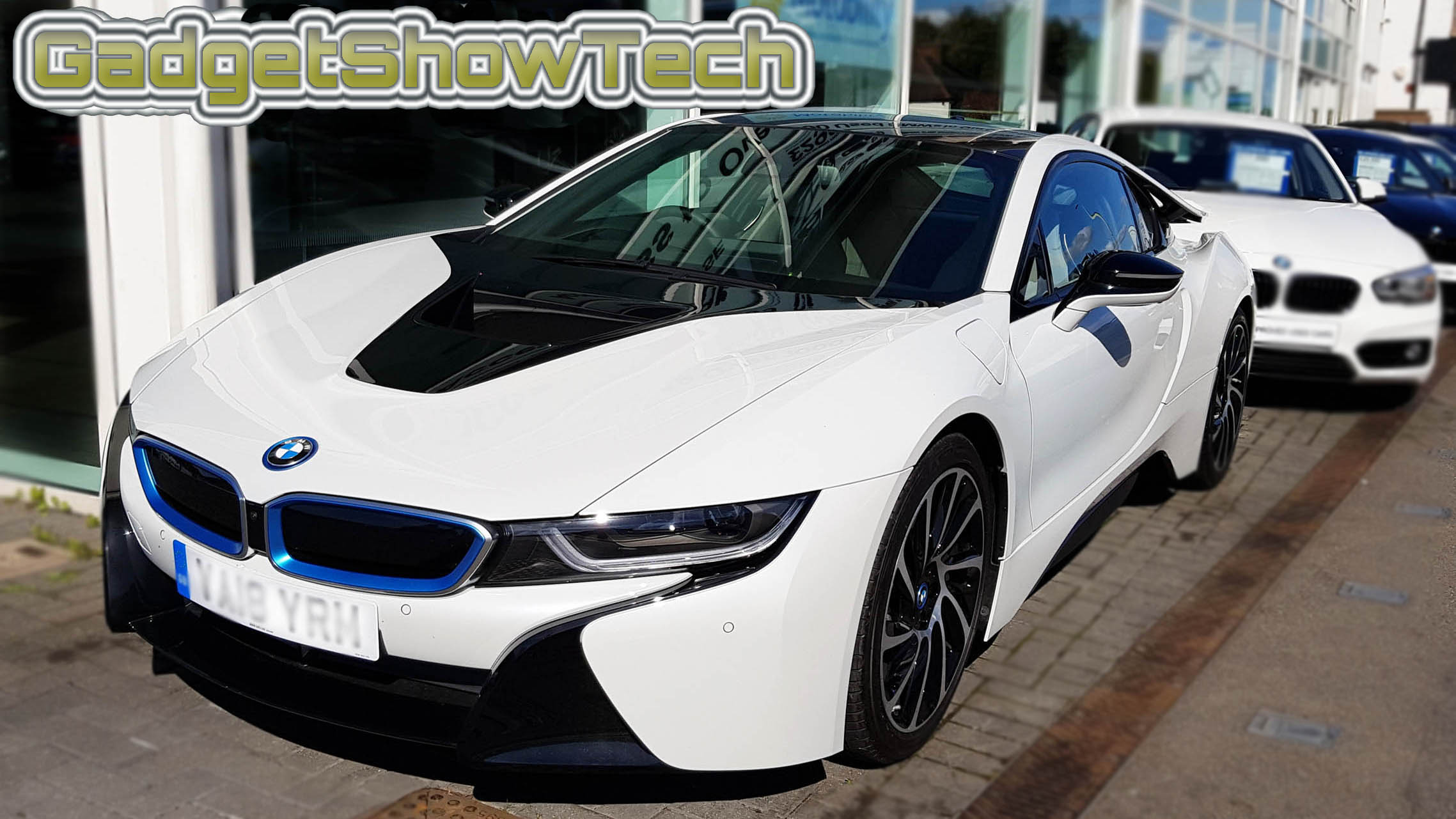 BMW i8 - 0 to 60 mph in 4.5 seconds