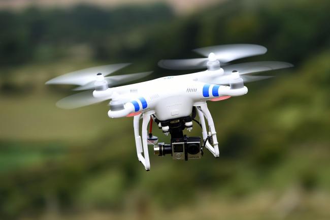 A 27-year-old man has been charged with using drones to smuggle cannabis, steroids and mobile phones into Birmingham’s Winson Green jail.