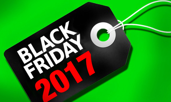 Black Friday 2018 Shops Stores Sales Online