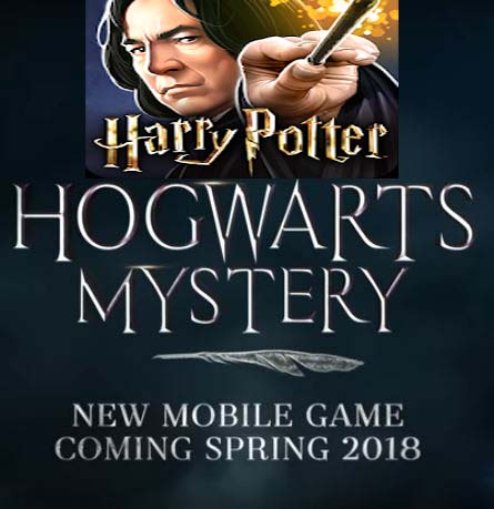 Harry Potter: Hogwarts Mystery Game 2018
