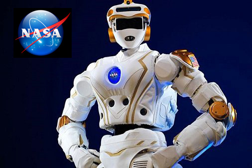 Star Wars inspired humanoid Robot Valkyrie developed for mission to Mars