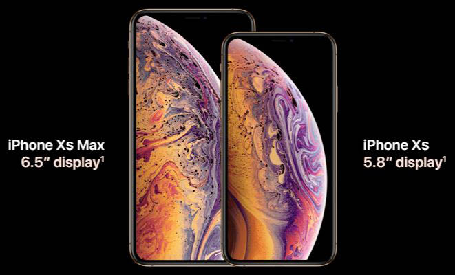 iPhone Xs 9 Max Video - September 2018