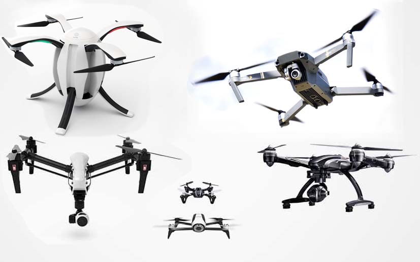 Camera Drones Technology News And Reviews 2019