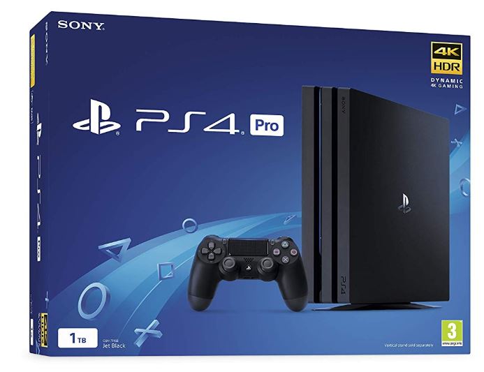 Playstation PS4 Games Console