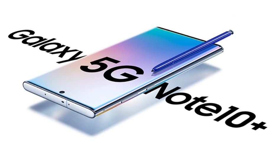 Galaxy Note10, Note10+ and Note10+ 5G