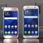 Samsung Galaxy S7 edge with Android 6.01 Marshmallow