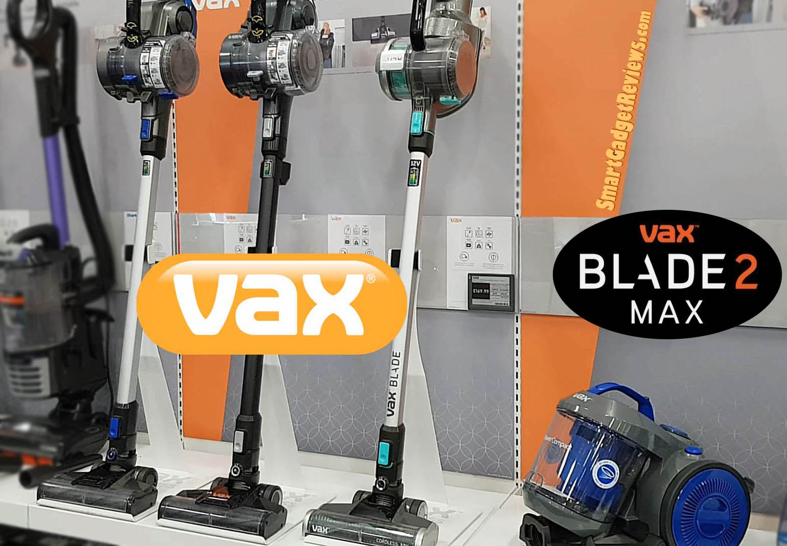 vax cordless vacuum