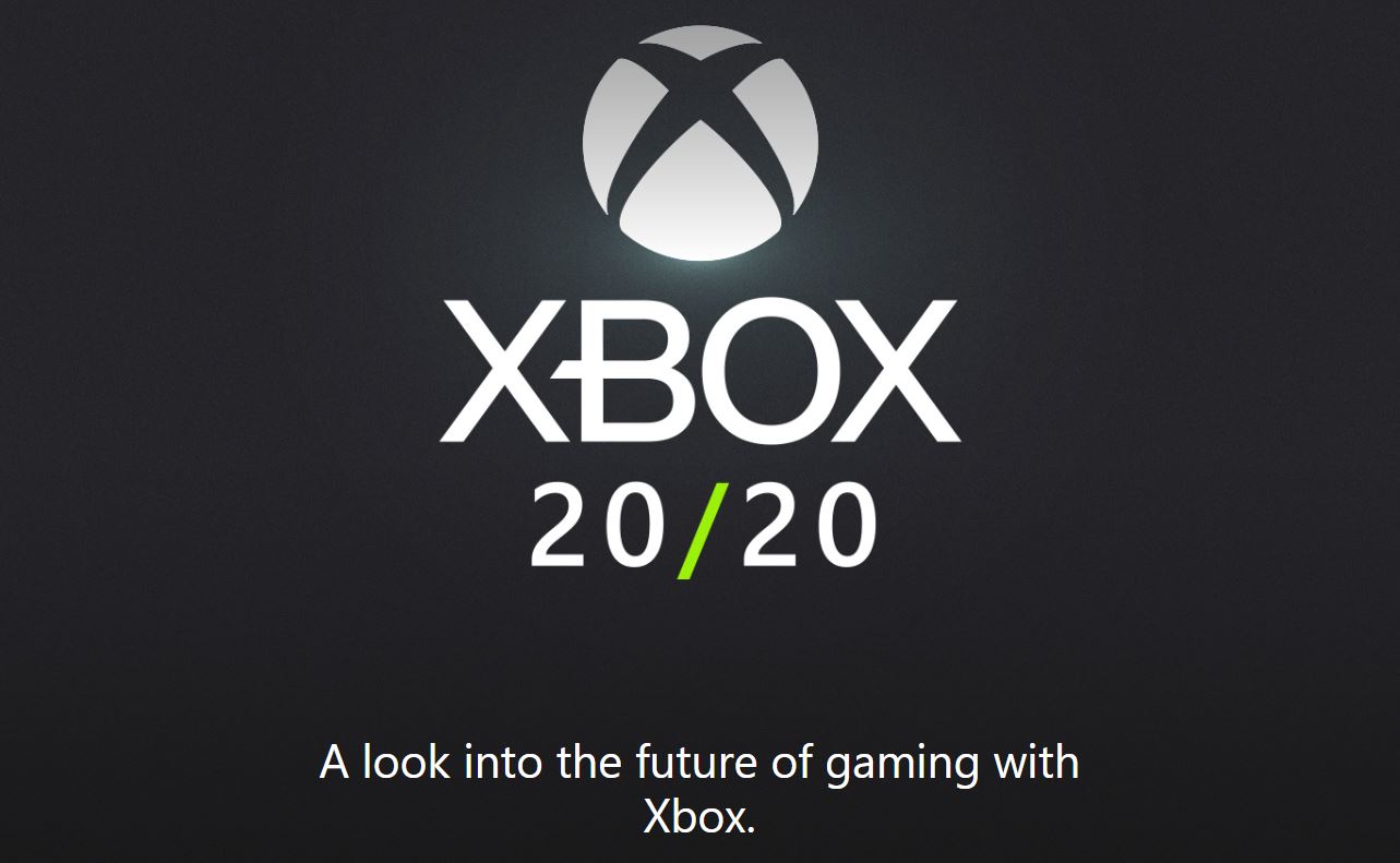 XBOX 2020 Gaming Console