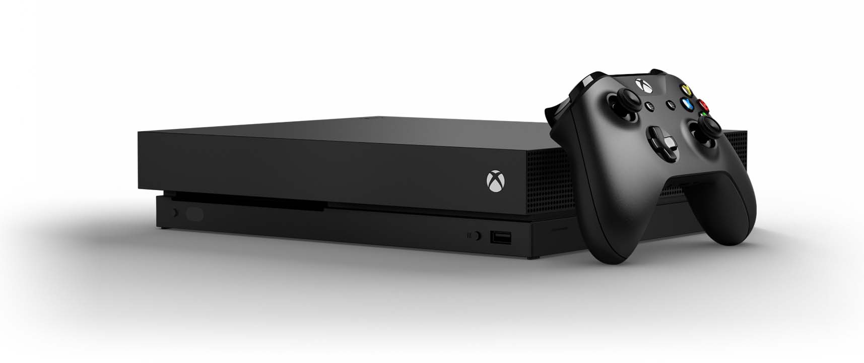 XBOX ONE X Gaming Console