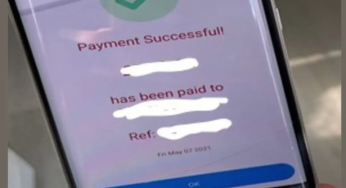 Fake Banking App being used by scammers