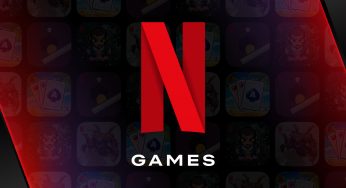 Netflix games begin