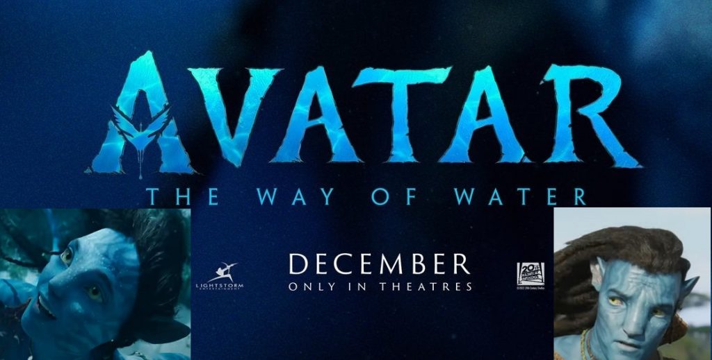 Avatar: The Way of Water 2022 – Official Trailers