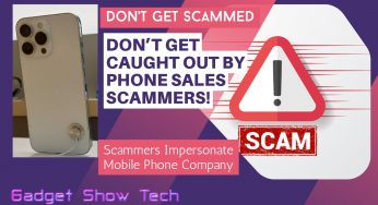 8 Out of 10 Mobile Phone Users Targeted by Scammers: Don’t Get Caught