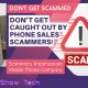 8 Out of 10 Mobile Phone Users Targeted by Scammers: Don’t Get Caught
