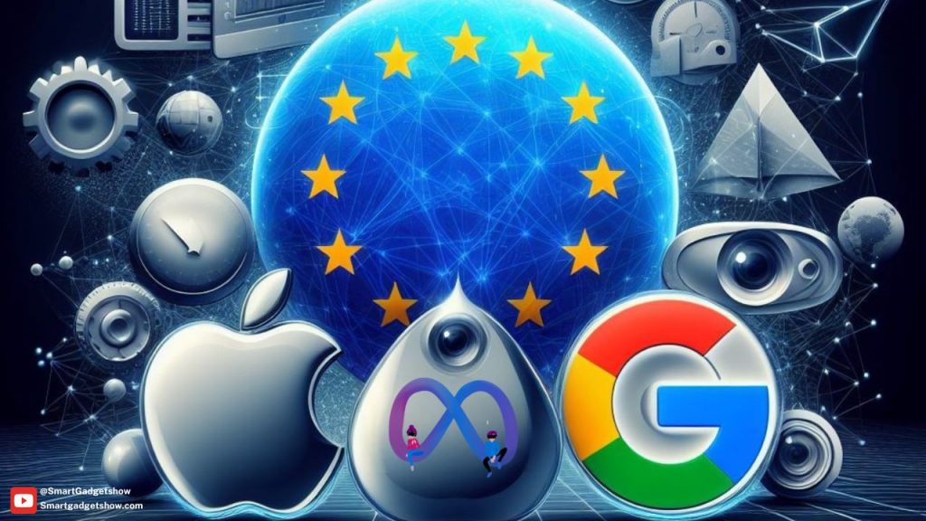 EU Cracks Down on Big Tech: Apple, Meta, Alphabet Face Investigations for Potential DMA Violations