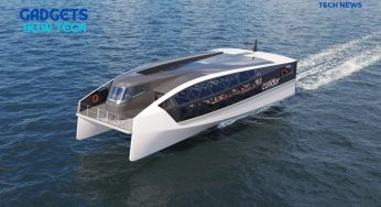 High-Tech future Artemis Vessels Receive £60m Funding for Clean Maritime Innovations