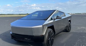 Tesla Cybertruck begins production in 2023 and how waterproof is it?