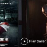 RESIDENT EVIL WELCOME TO RACCOON CITY – Official video