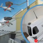 drone delivery news
