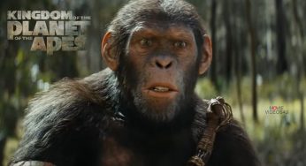 Kingdom of the Planet of the Apes New iMax Trailer