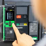 Schneider Electric MasterPacT MTZ Active at Data Centre World Launched to revolutionise power distribution