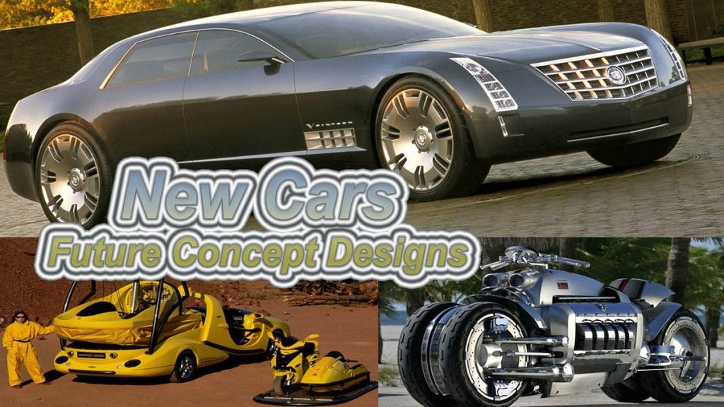 New Concept Cars Designs Future