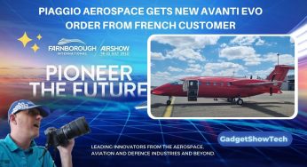 Piaggio Aerospace gets new Avanti Evo order from French Customer