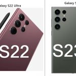 Samsung Galaxy S22 Ultra vs S23 Ultra & Google Pixel 7