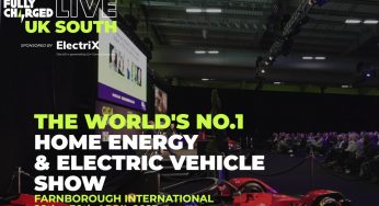 Deborah Meaden to lead electrifying line-up at Fully Charged HOME ENERGY & ELECTRIC VEHICLE SHOW
