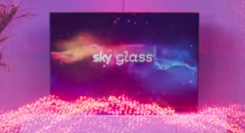 The New Sky Glass 4k TV all-in-one