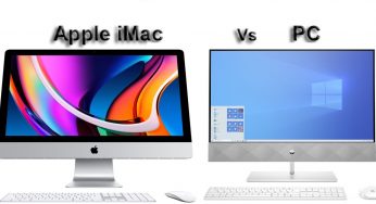 11th Gen Apple iMac vs PC All-in-one