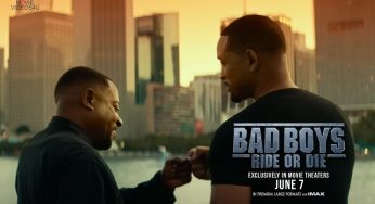 BAD BOYS: RIDE OR DIE | Official Trailer 2024