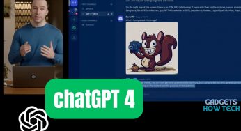 chatGPT4 new version is unveiled after 2 years of rebuilding