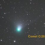 Green comet: How to see once-in-a-lifetime comet C/2022 E3 from the UK