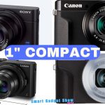 1inch Sensor Compact Cameras