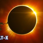 solar eclipse, nasa, alt-x