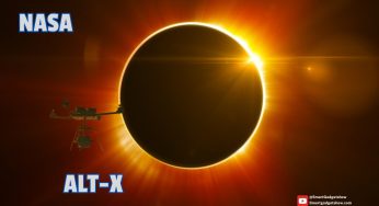 NASA Langley to Launch Uncrewed Aircraft to Study Radiation of Sun During Solar Eclipse