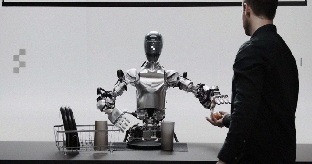 OpenAI's Robot' SHOCKING NEW ABILITIES to Challenge Elon Musk's Optimus