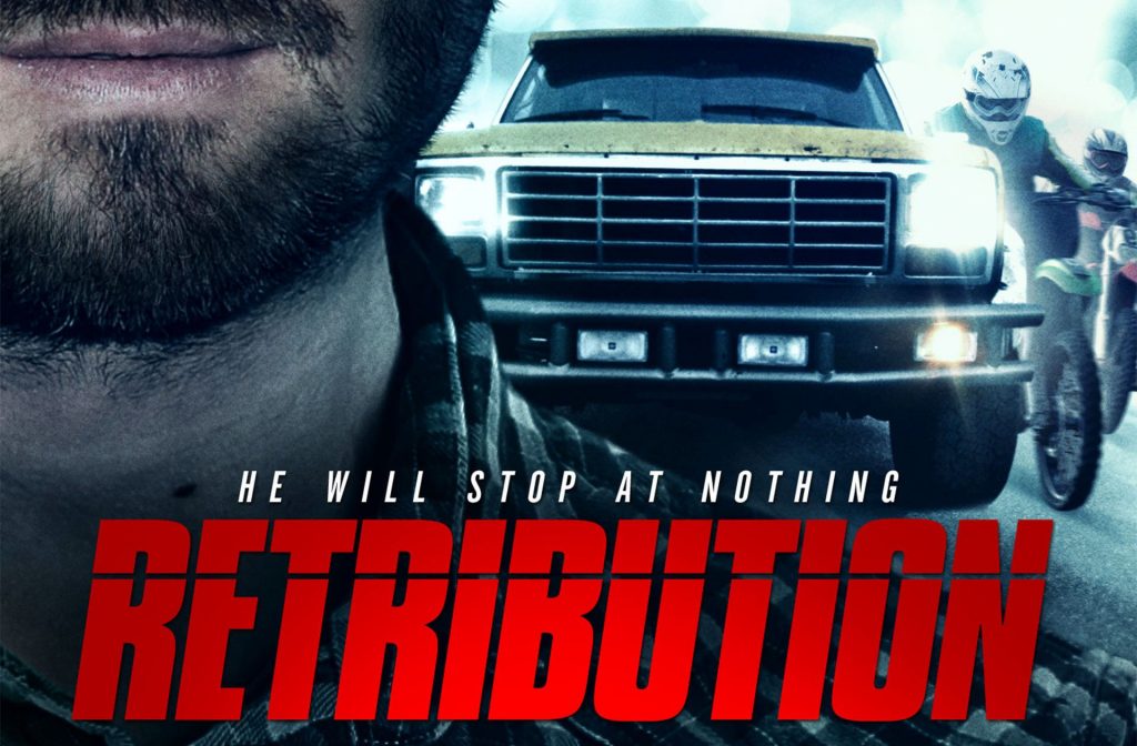 RETRIBUTION (Hellion) Full Movie 2014