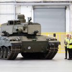 UK’s most lethal Battle tank rolls off the production lines
