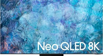 Samsung Neo QLED 8K Q900 Television