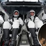 NASA’s SpaceX Crew-6 Safely onboard the International Space Station