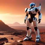 Will AI Robots Reach Mars Before Humans?