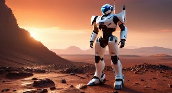 Will AI Robots be Next to Land on Mars Before Humans?