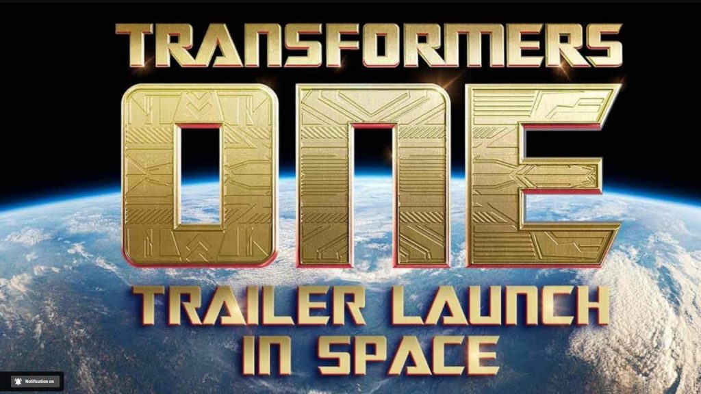 transformers launch